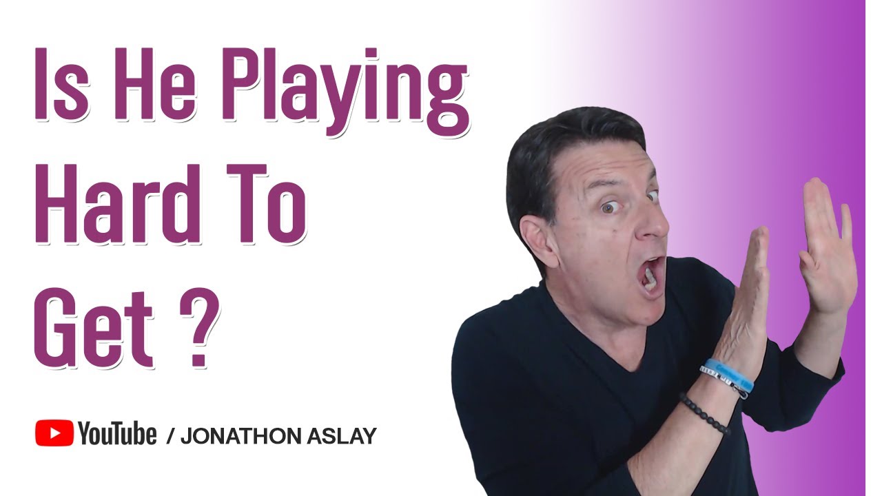Why Men Play Hard To Get When They're Into You: WATCH THIS To Turn It Around