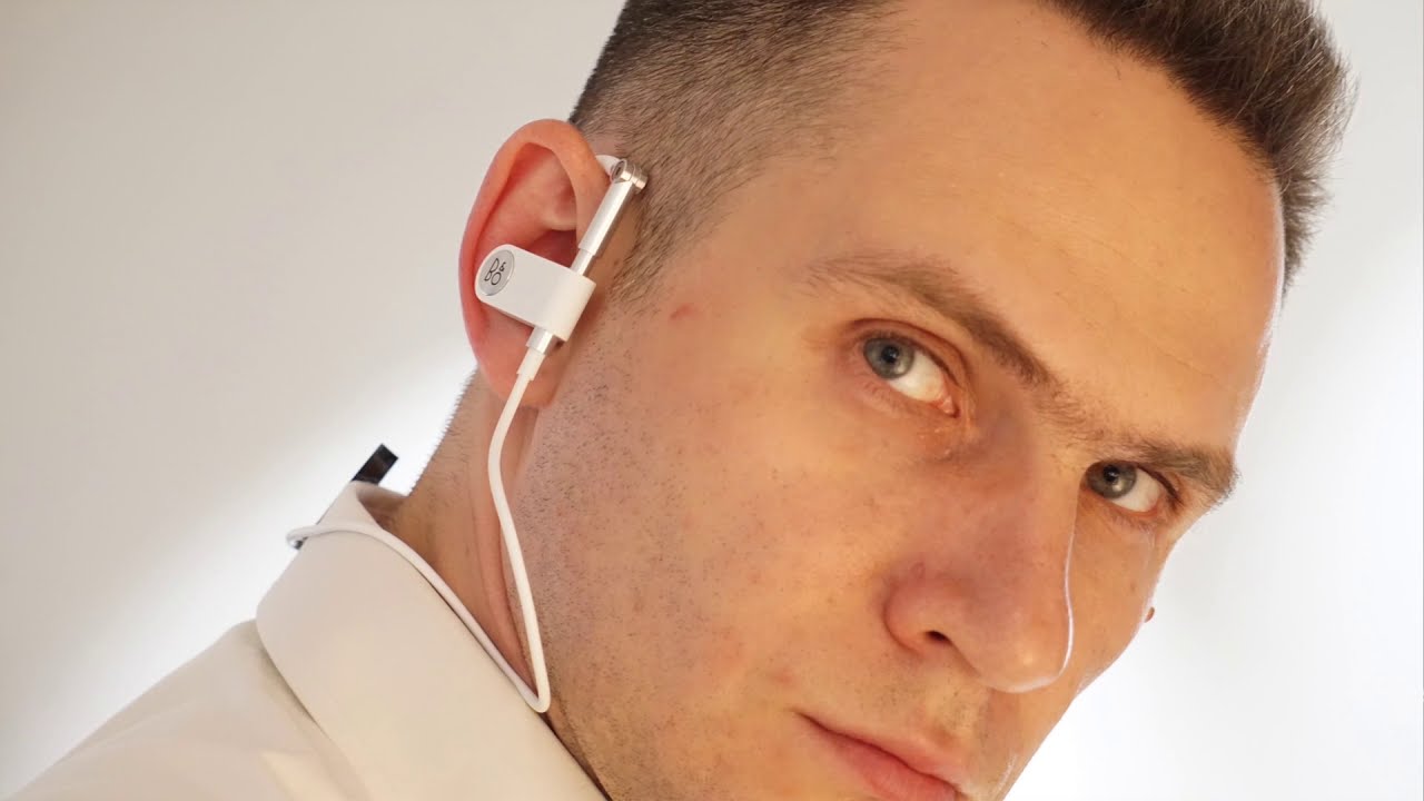 Earset B&O Bluetooth наушники 2018  Проводные или беспроводные?