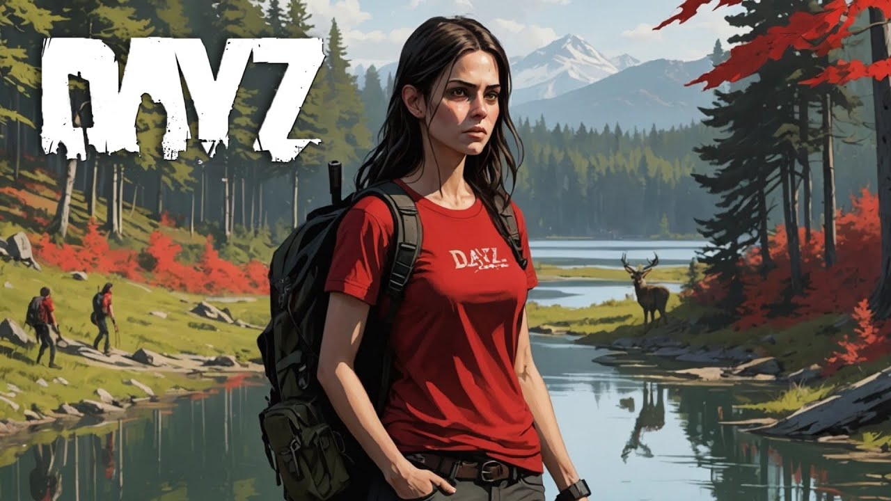 🔴🎥 Атмосферное выживание на PVE сервере Частота [91.3] | Stream DayZ 1.25 #dayz #stream #pve