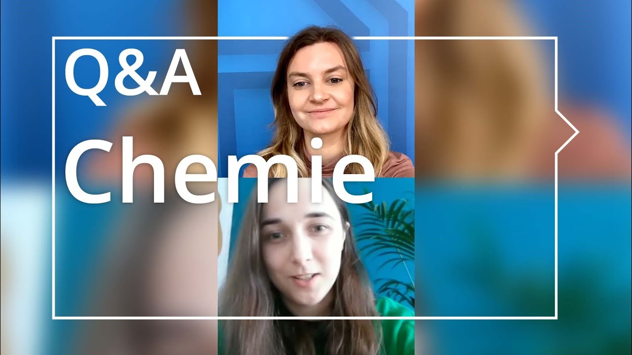 Chemie Studium ⚗️ | Q&A über Erfahrungen, Bewerbung & Studienstadt Dresden