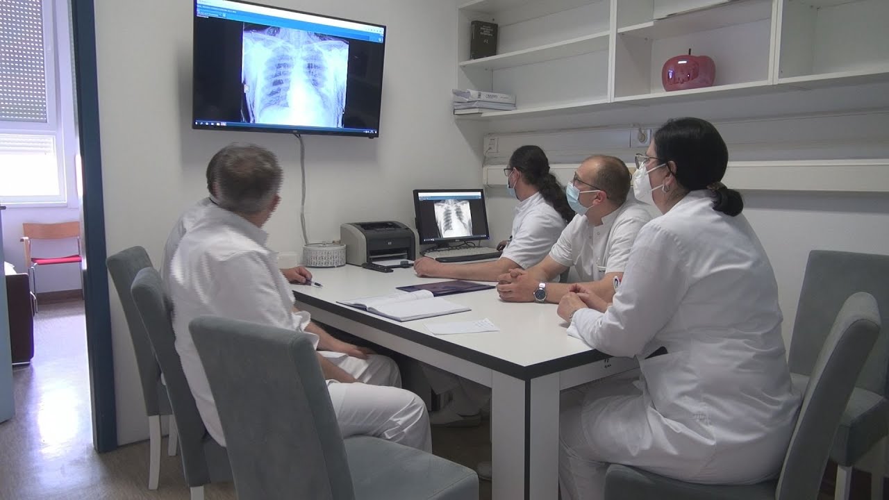 TORAKALNA HIRURGIJA PRERASLA U KLINIKU  20 04 2021