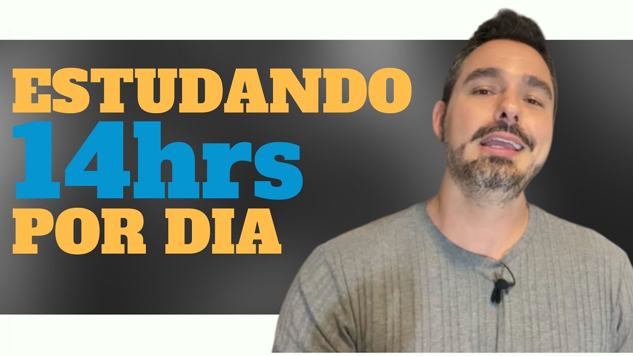 Estudando de 10 a 14 horas por dia. (Charlie Parker)