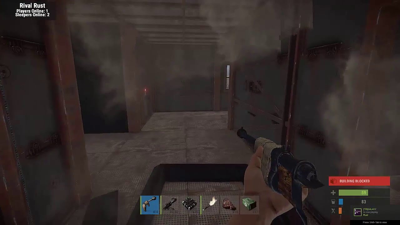 RUST #9 Epic Base Raid!