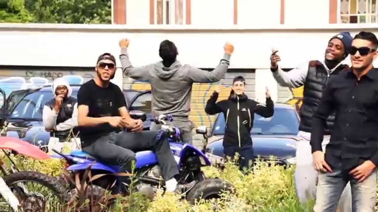 ZARZEU - "DE QUOI  TU M'PARLES"  [CLIP OFFICIEL]