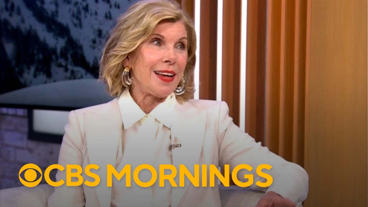Family secrets collide in Christine Baranski's latest role in "Nine Perfect Strangers"