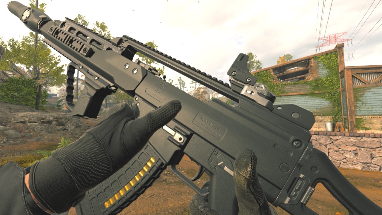 Holger 556 | Call of Duty Modern Warfare 3 Multiplayer Gameplay (No Commentary)