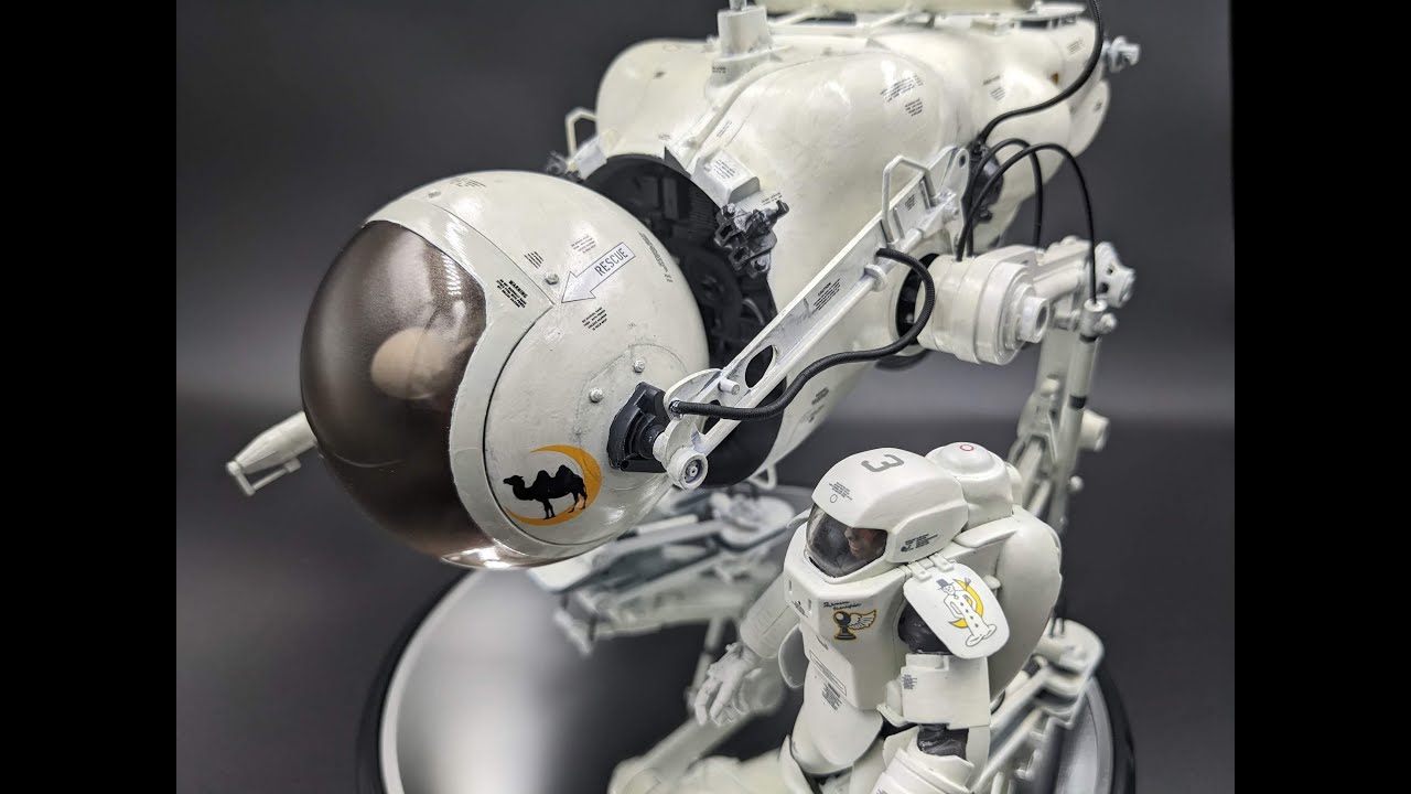 マシーネンクリーガー キャメル【Ma.k.】Maschinen Krieger CAMEL.