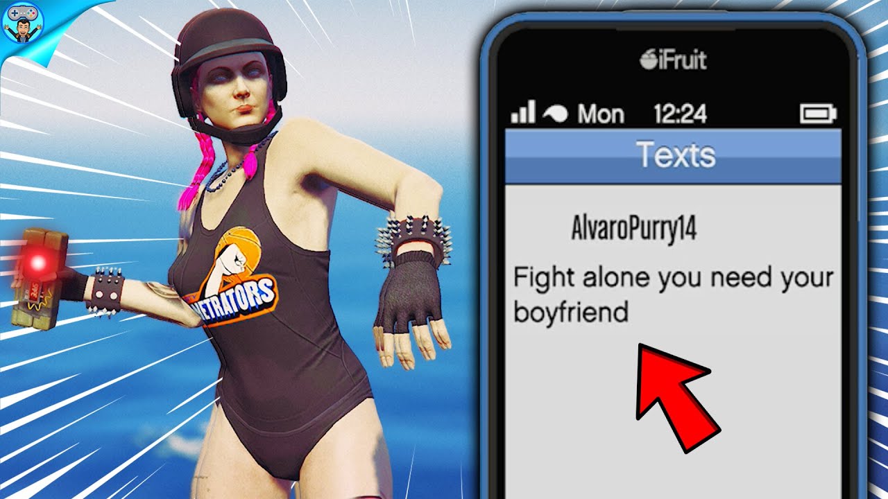 SALTY PLAYERS не могут смириться с проигрышем в GTA Online!