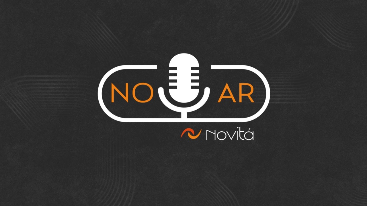 NOVITÁ NO AR com DIOGENES LIMA recebe ROBERTA NUNES BARBOSA: Pessoas e cultura.
