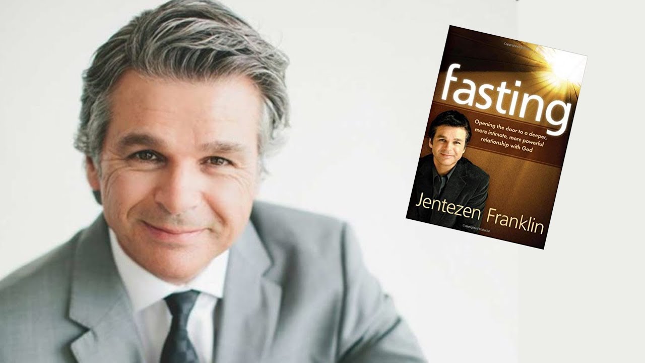Fasting | Jentezen Franklin | A Book Review