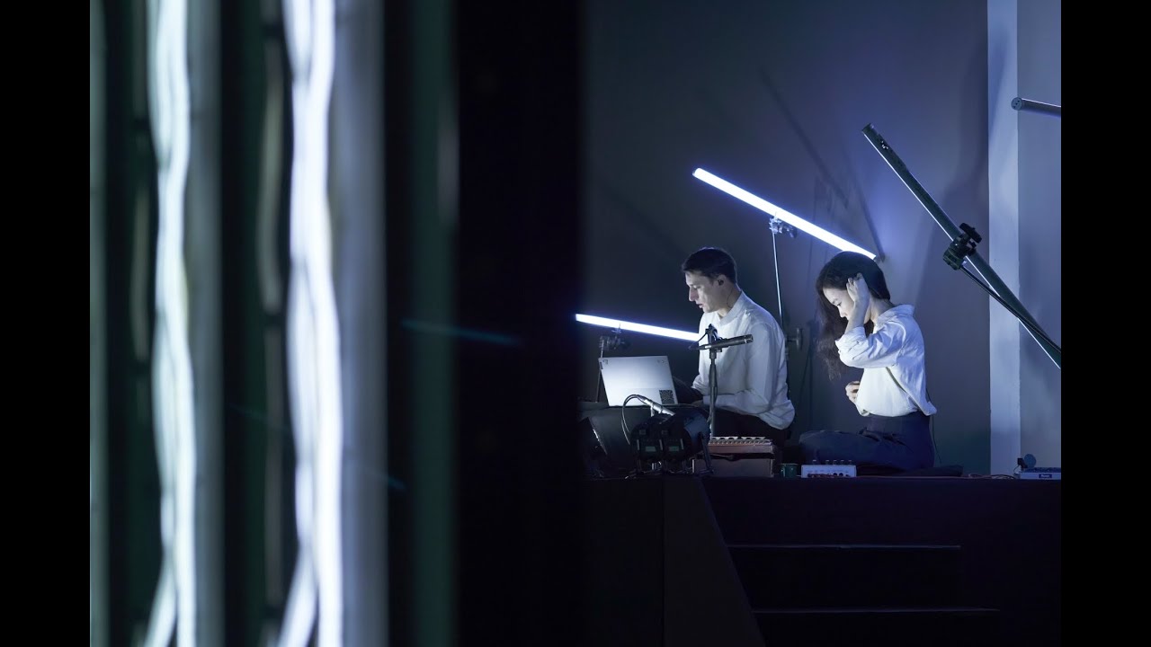 Live Video [MMCA Hyundai Motor Series 2022: Choe U-Ram – Little Ark]_Park Jiha, K.O.P. 32