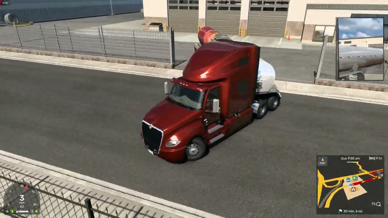 Bora Jogar! - American Truck Simulator - Ep 30.
