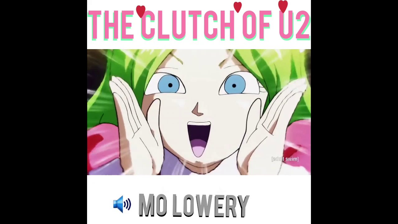 Mo Lowery: The Clutch Of U2