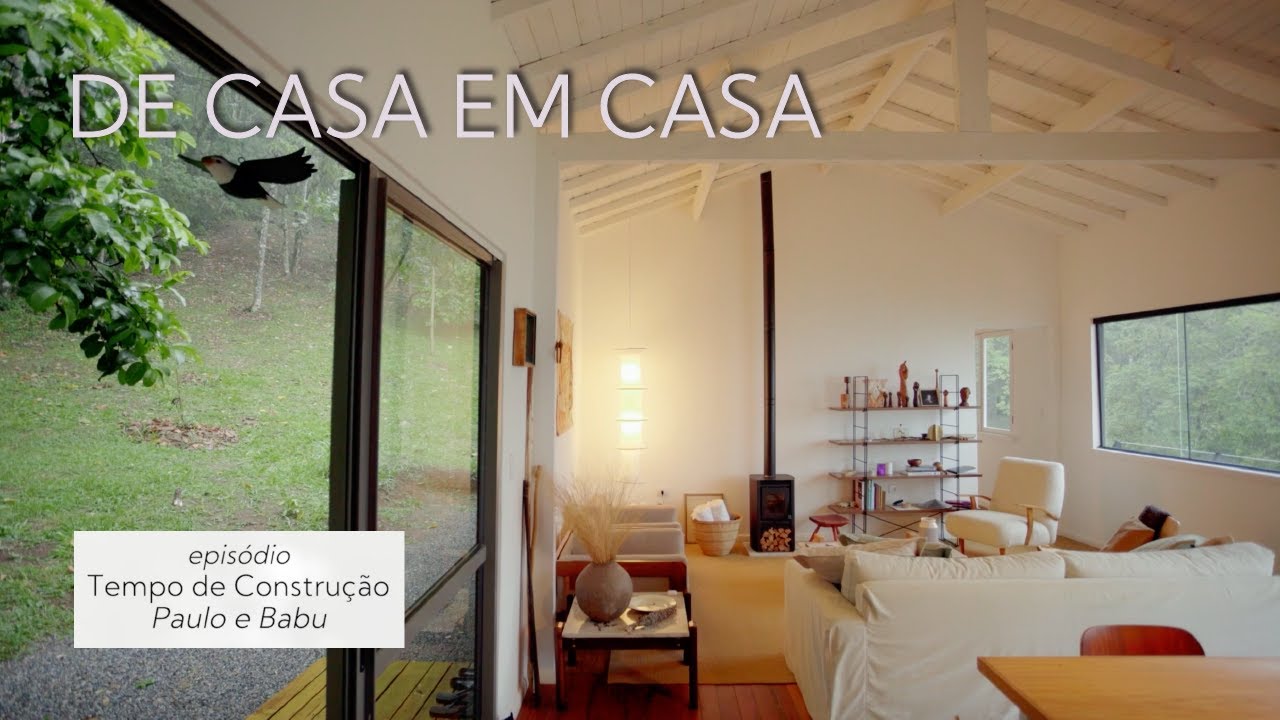 TEMPO DE CONSTRUÇÃO, com Paulo Bega