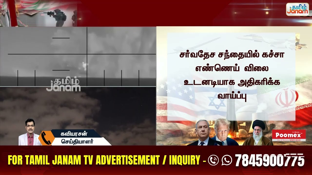 Iran | Isreal | America | அமெரிக்காவுக்கு அதிர்ச்சி கொடுத்த ஈரான்