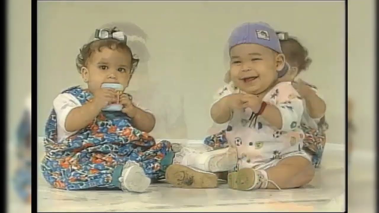 Mensaje de Navidad RCTV 1995