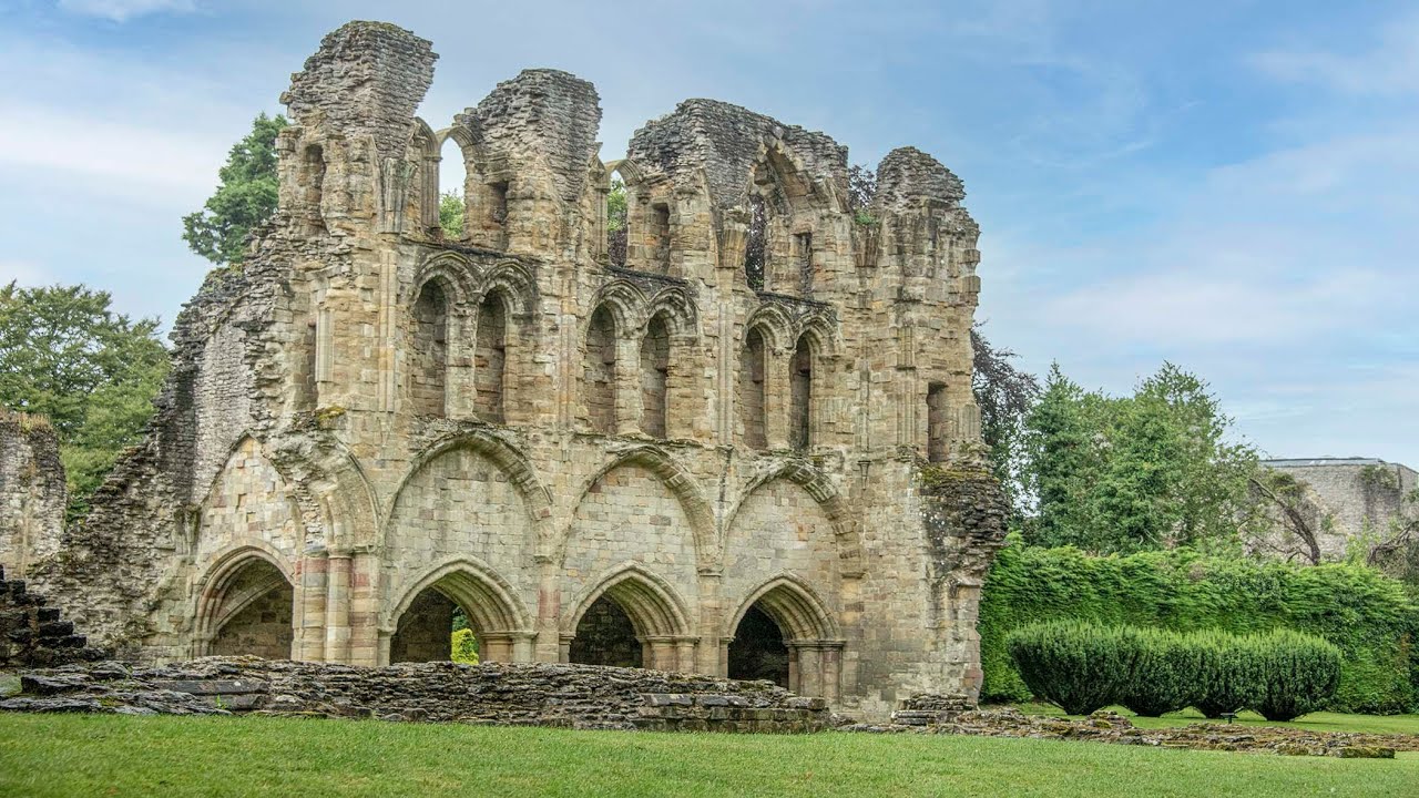 Wenlock Priory