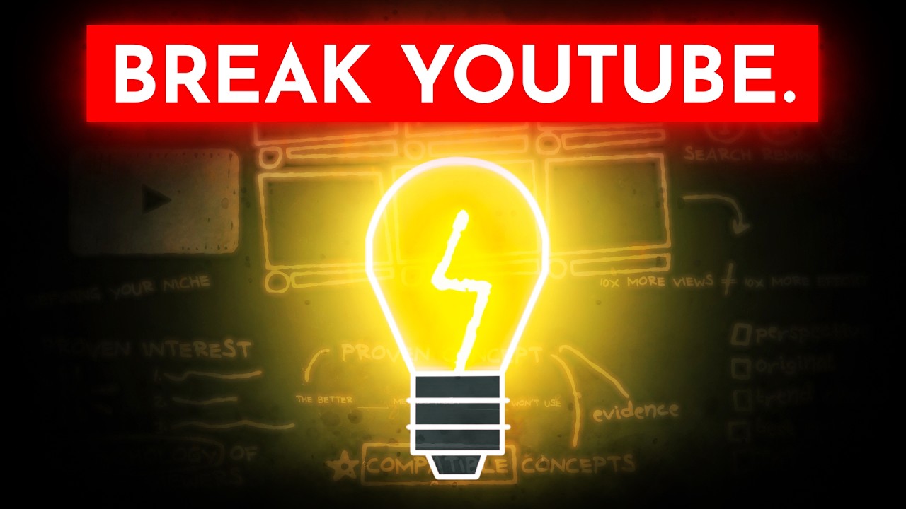 How to get the video ideas the algorithm is looking for
