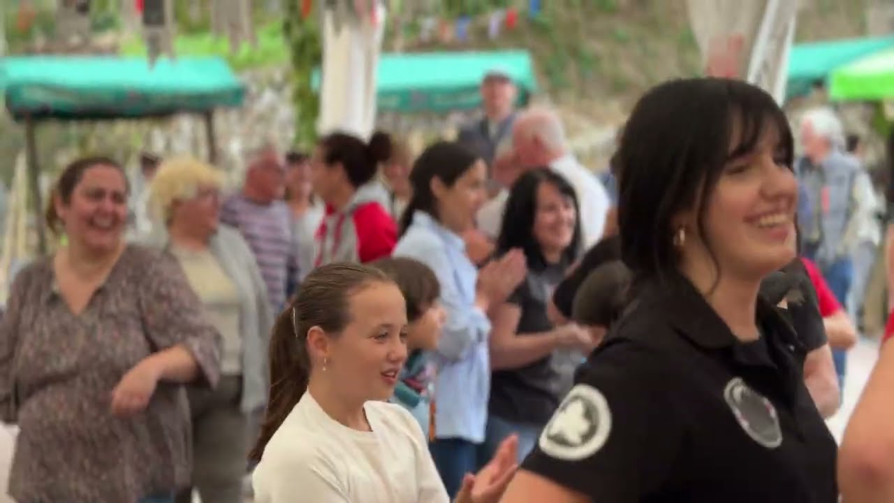 Versión larga V Festival Comunitario Cabrales de Pueblo en Pueblo