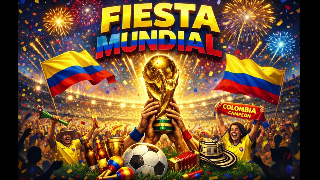 Fiesta Mundial  - Sabor Mundial