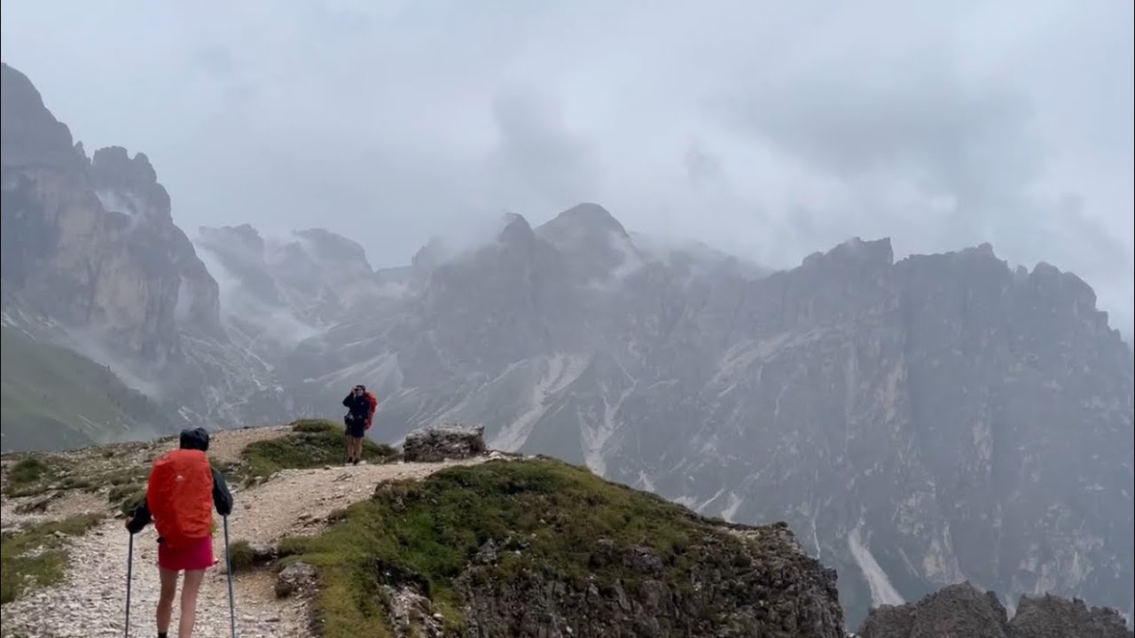 Dolomieten 