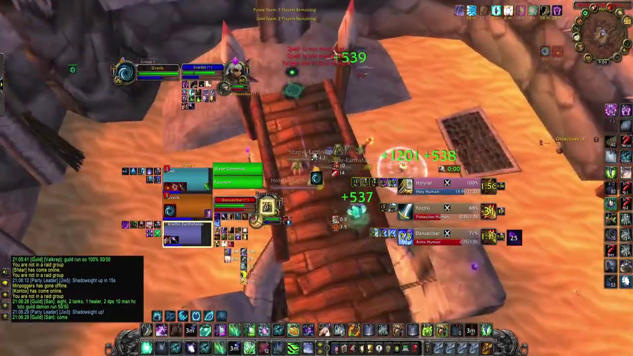 One of the Best Druids in the World s7 MLD