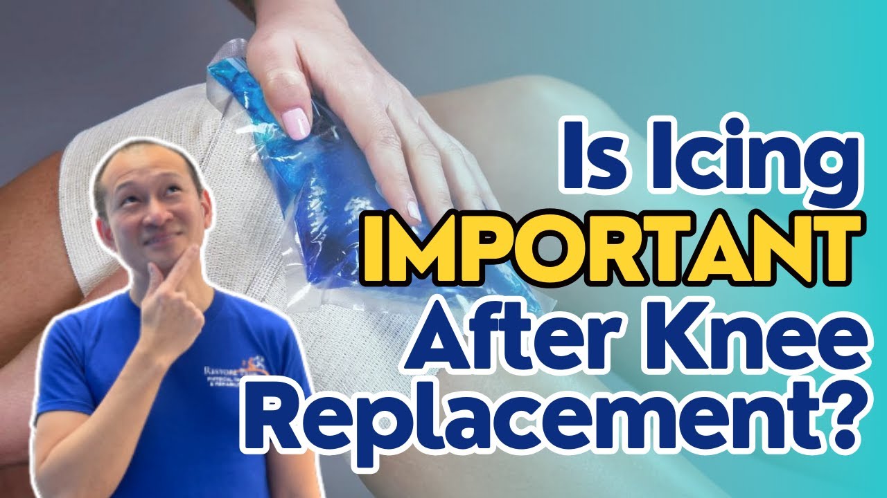 Is Icing Important After Knee Replacement? (SECRET TO SPEEDING UP YOUR RECOVERY!)