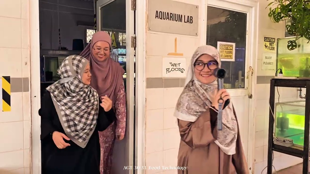 IBTE ATC - Selamat Hari Raya 2025 (Limited Video)