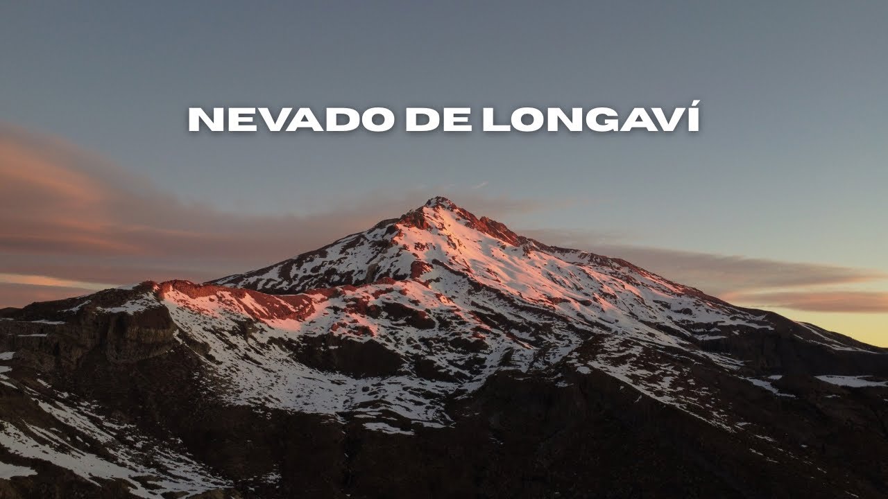 Ascenso a Nevados de Longaví (3240 mts)
