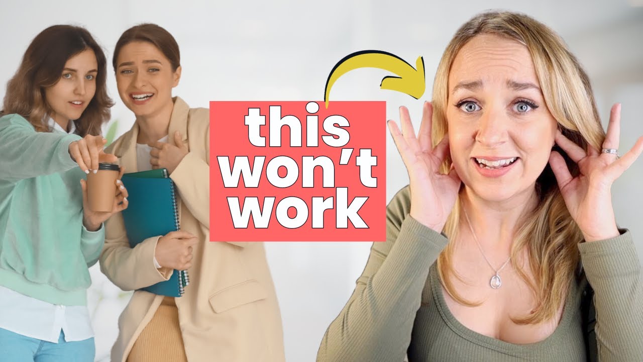 This Mistake is DESTROYING Your Career