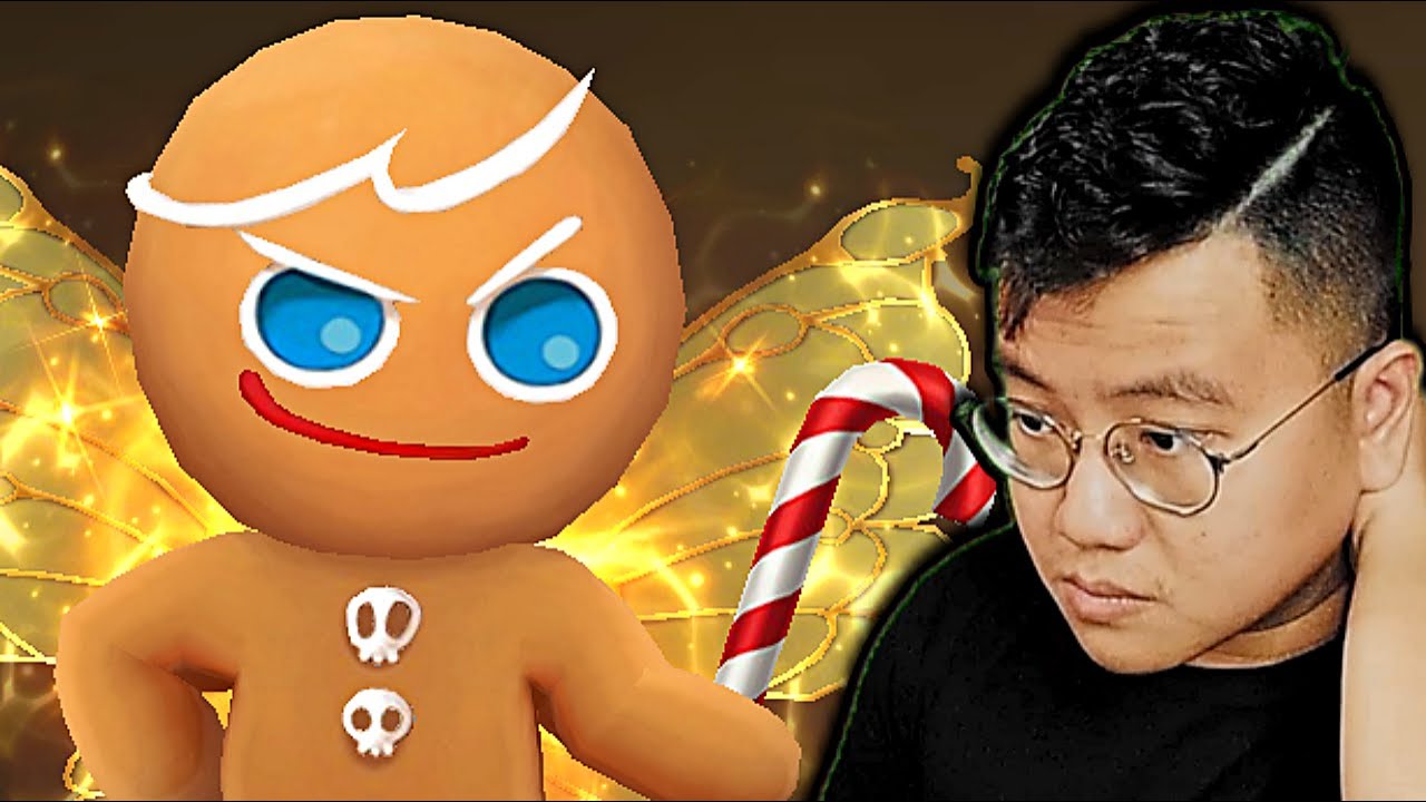 GingerBrave made me quit Summoners War