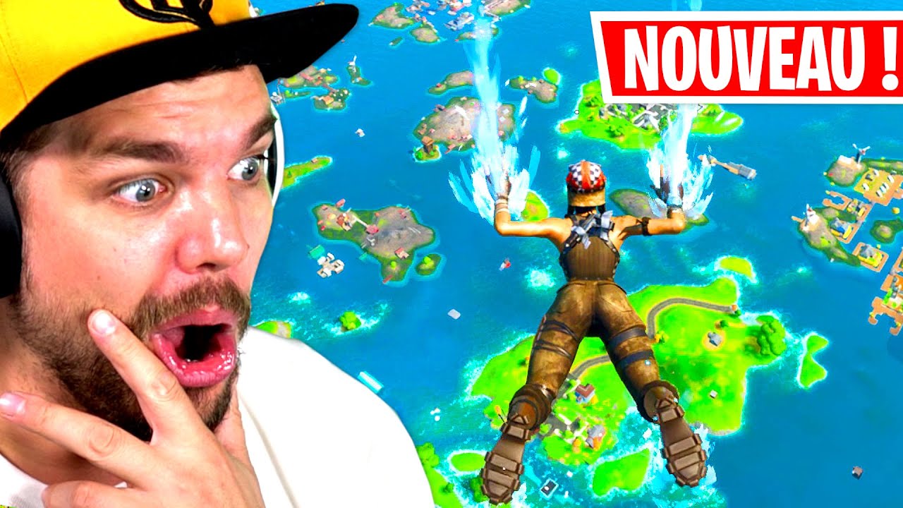 la NOUVELLE SAISON 3 de FORTNITE ...