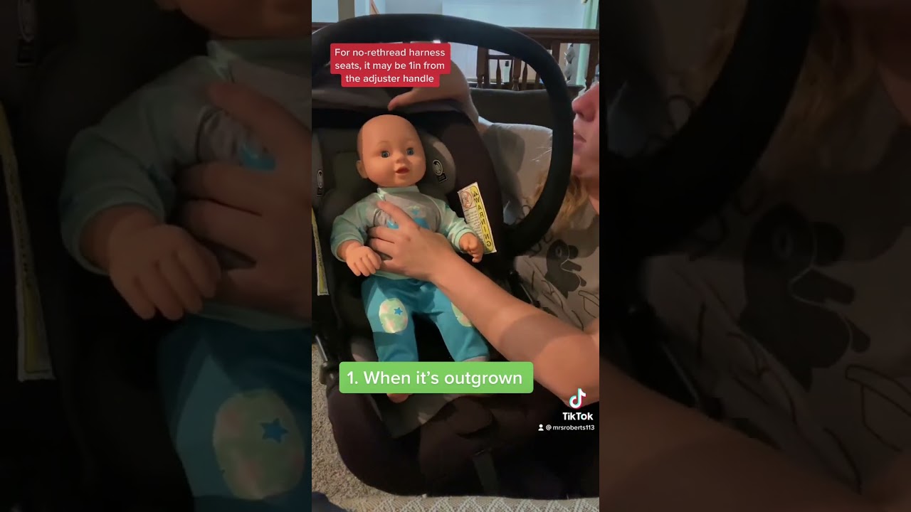 When To Switch From Infant Car Seat To A Convertible