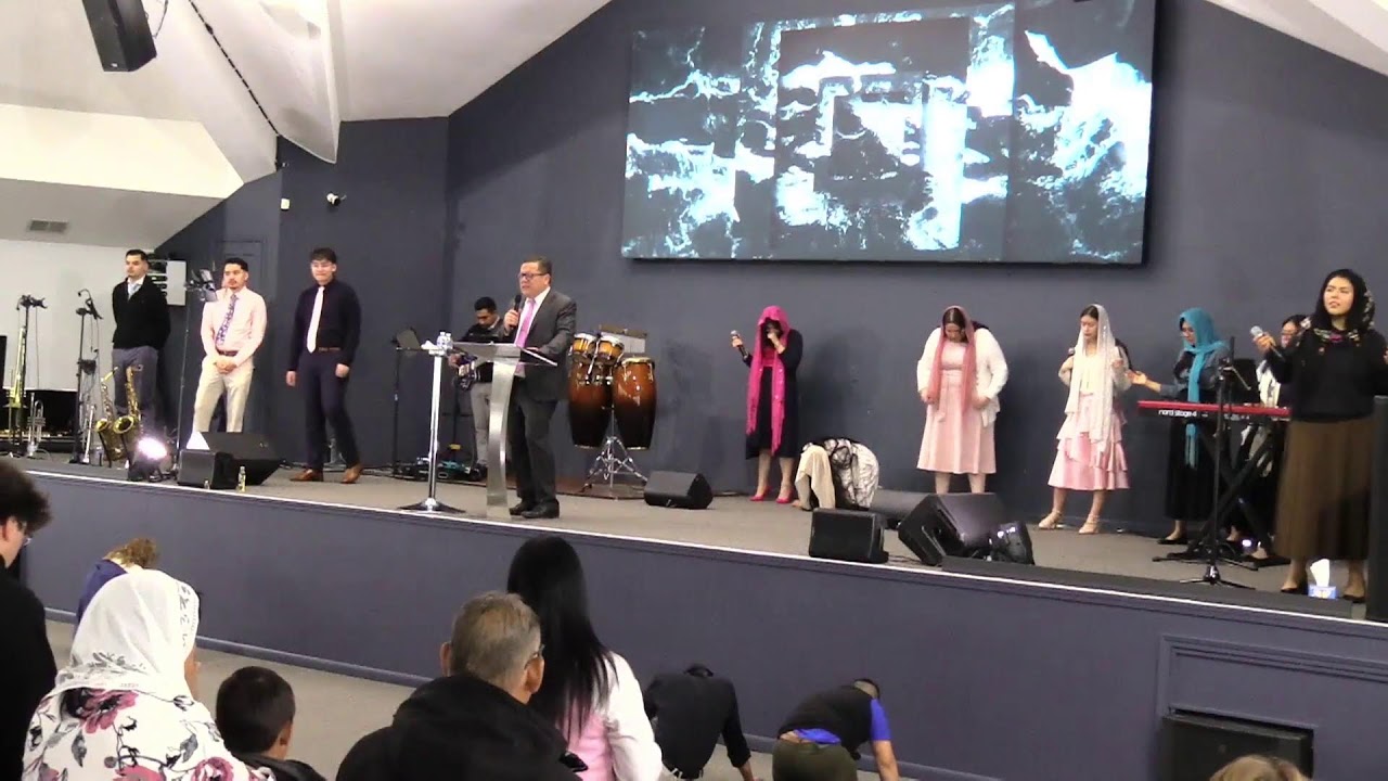 Alabanza y Adoracion | Hna Stacy C