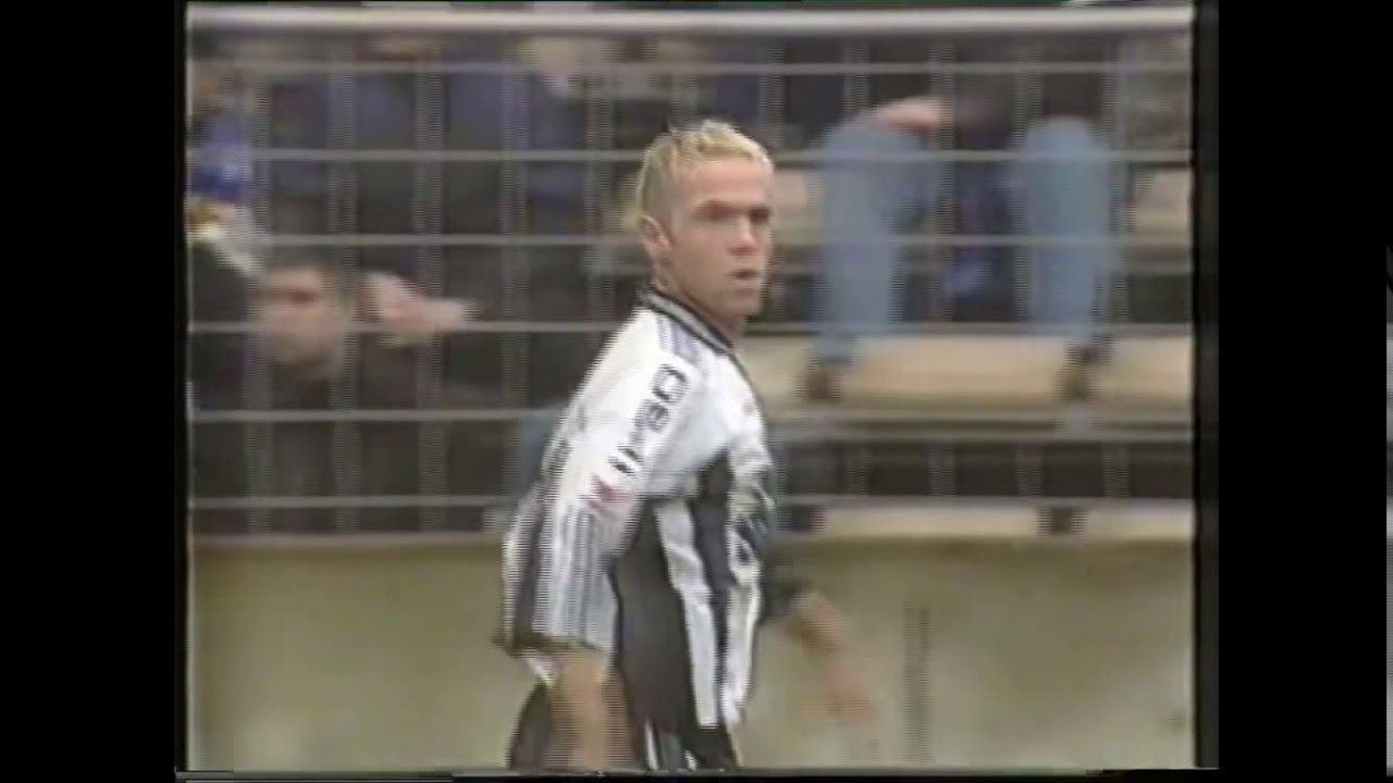 1999-2000 21ste speeldag Club Brugge - Eendracht Aalst 3-0