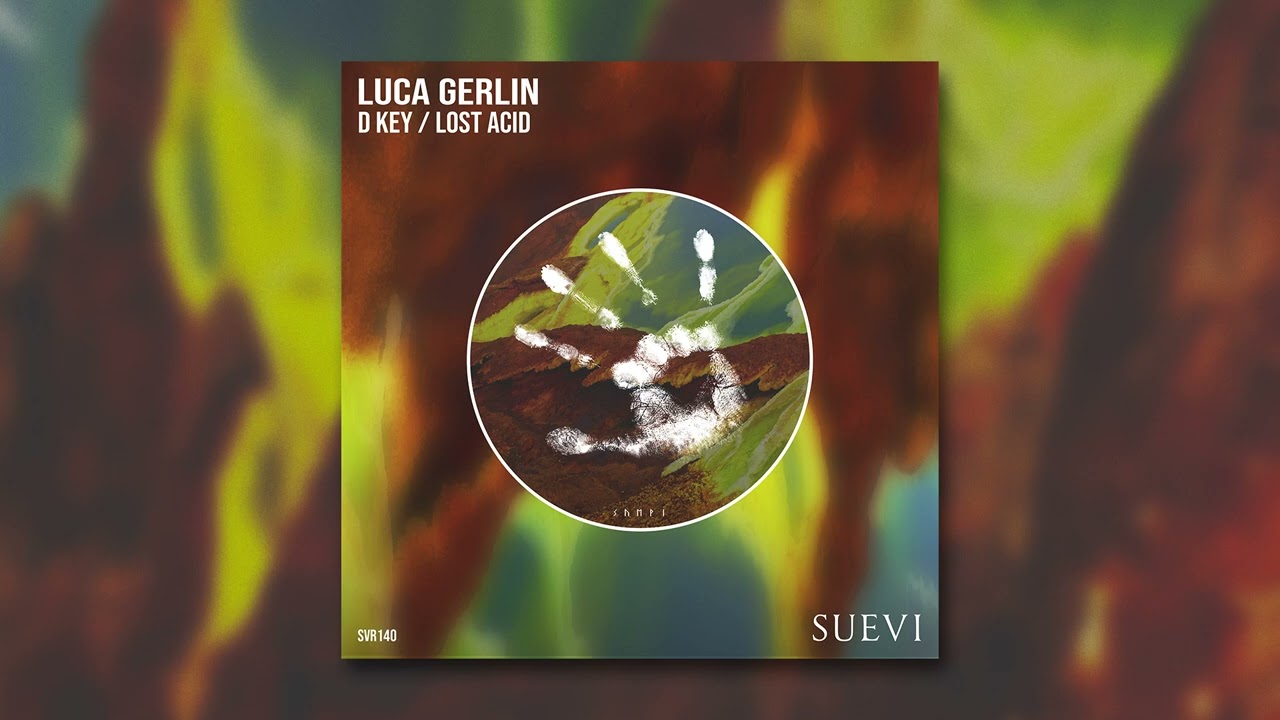 Luca Gerlin - Lost Acid (Original Mix)