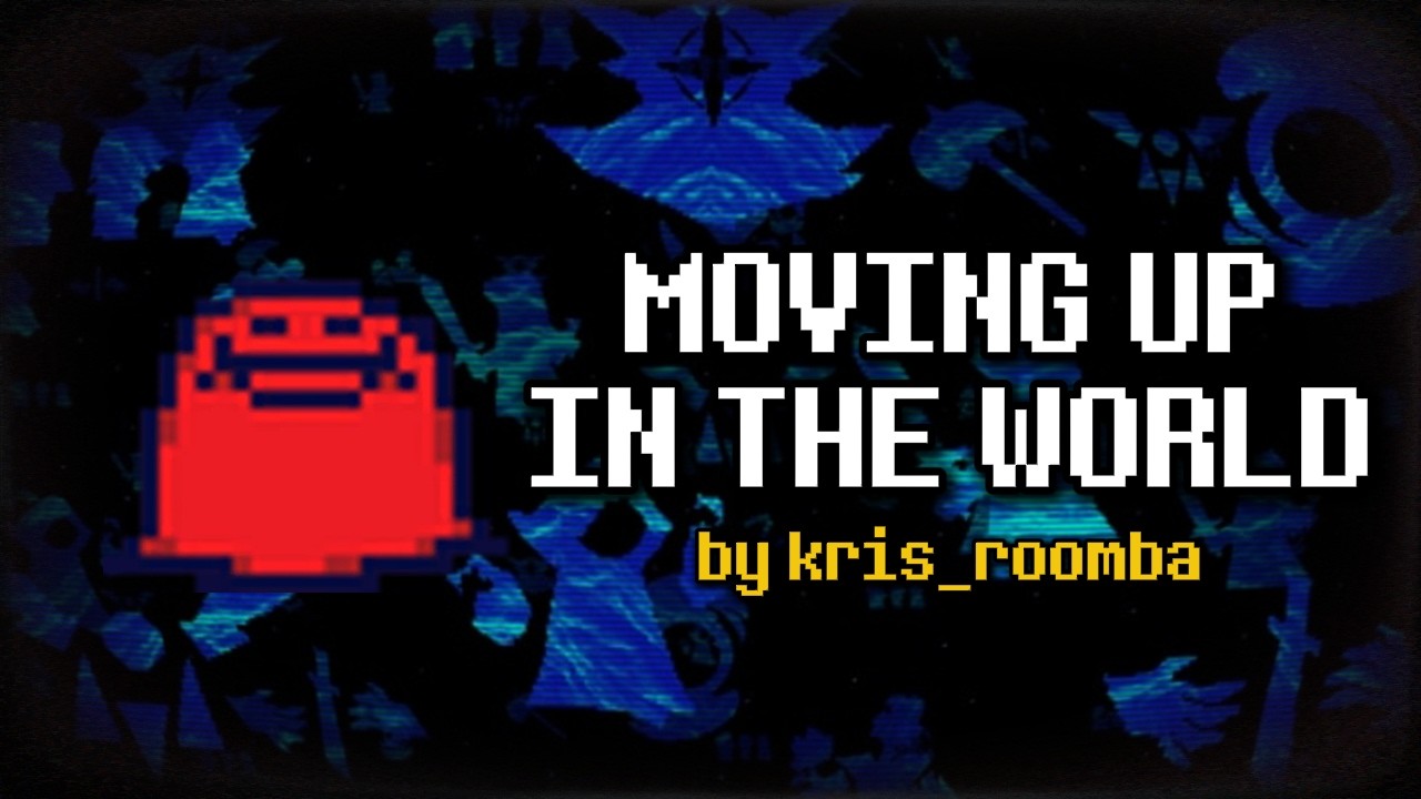 Moving Up In The World | Nubert Battle Theme (DELTARUNE)