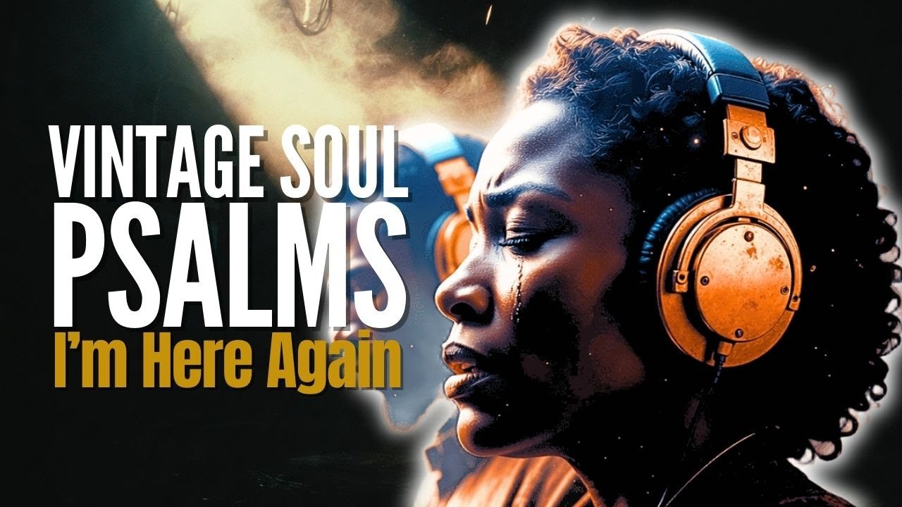 I’m Here Again — Psalms for the Weary and Waiting - Vintage Gospel Soul