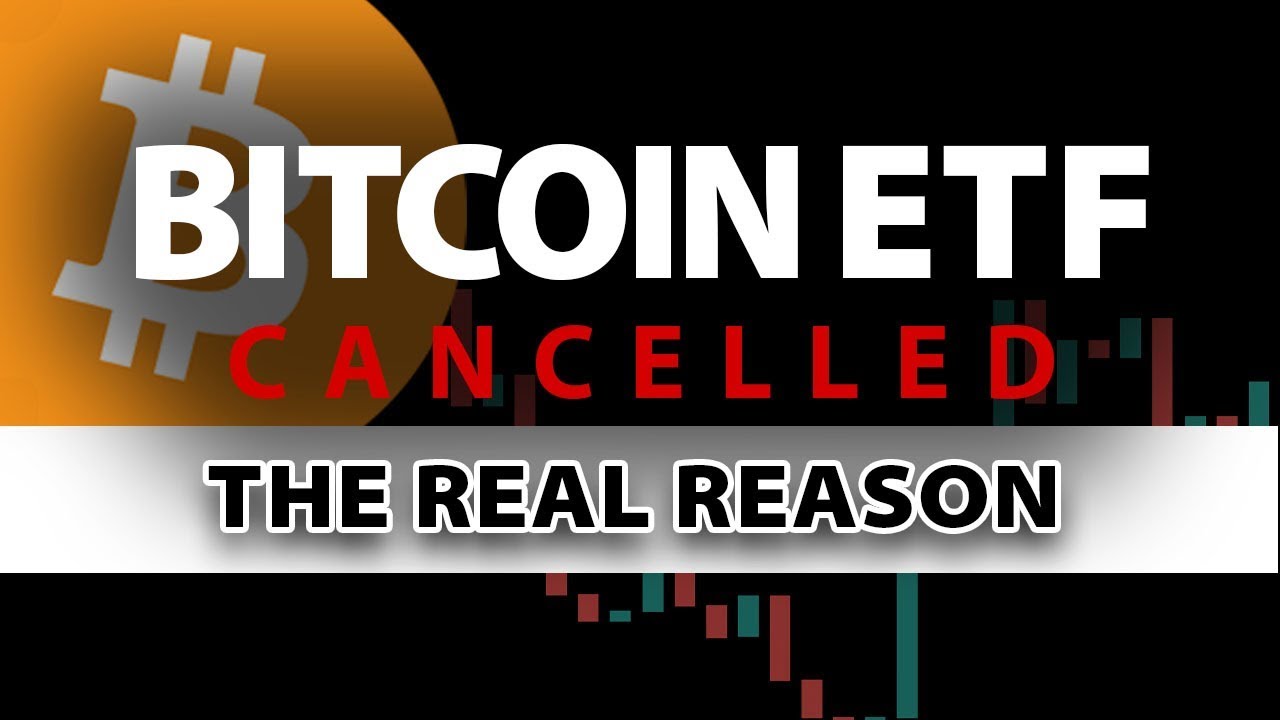 No Bitcoin ETF? SEC Shutdown a LIE! The Truth is Hard to Swallow. Bitcoin ETF Canceled Investigation