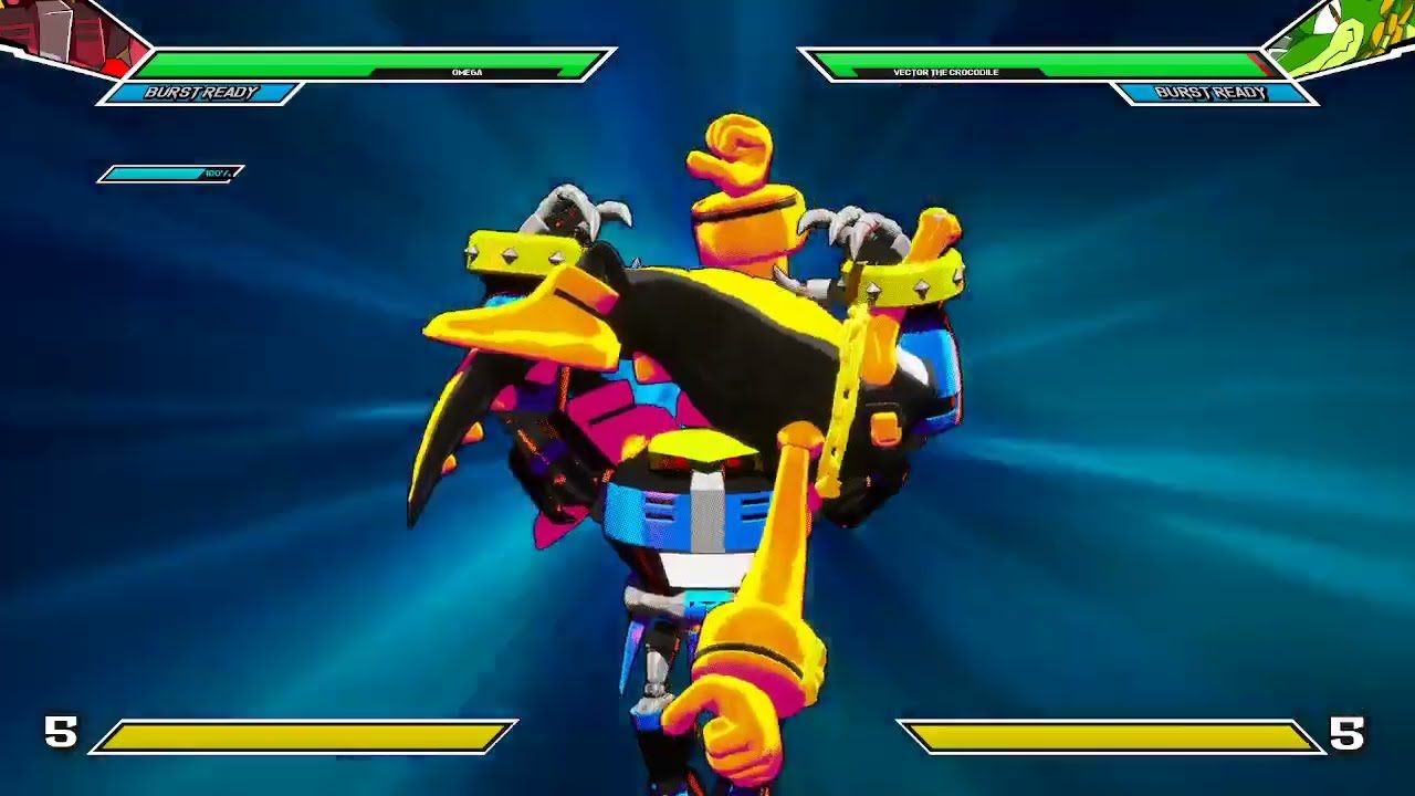 Sonic Smackdown Definitive Edition: All Super and Ultra Moves