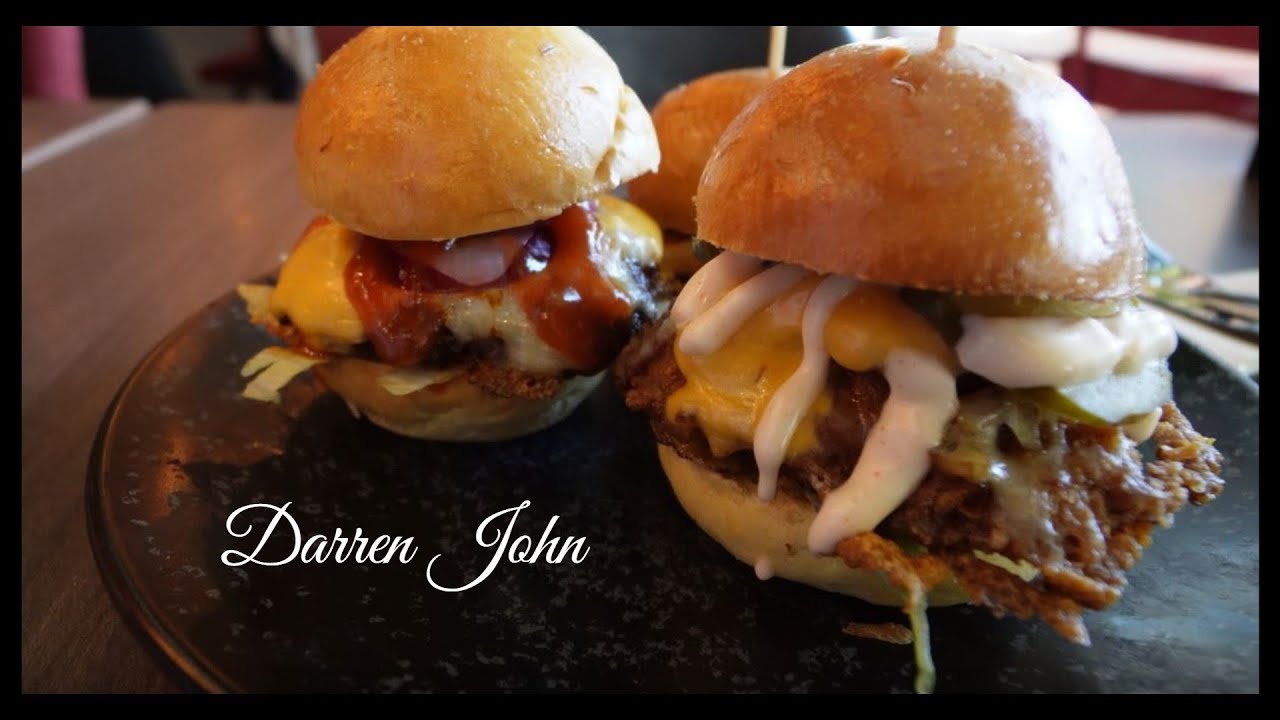 Burgers and Shakes - Best in London?