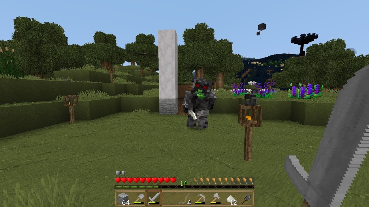 Patreon Server: SevTech Ages Ep. 1 Age Zero