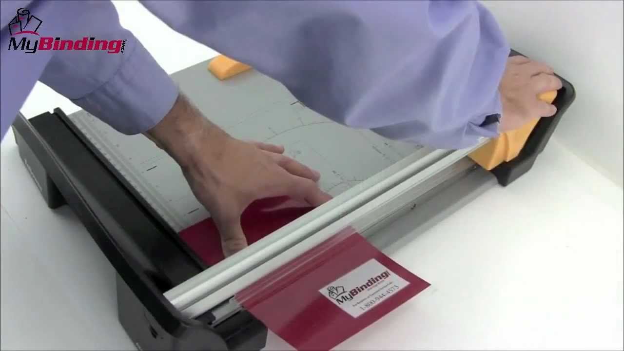 Paper Trimmers: An Overview of Paper Cutting Styles
