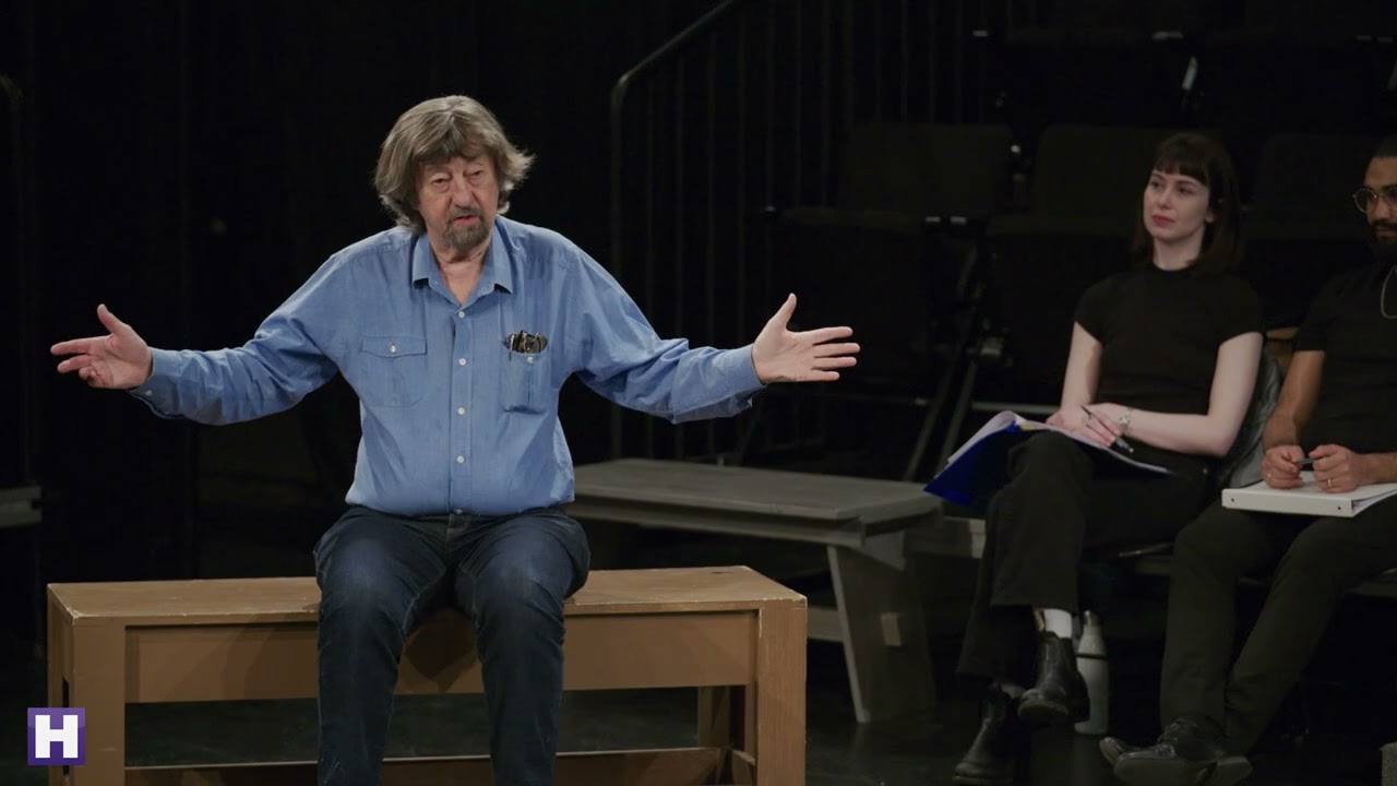 Trevor Nunn&rsquo;s Advice to Actors: How to Make Shakespeare Feel Real