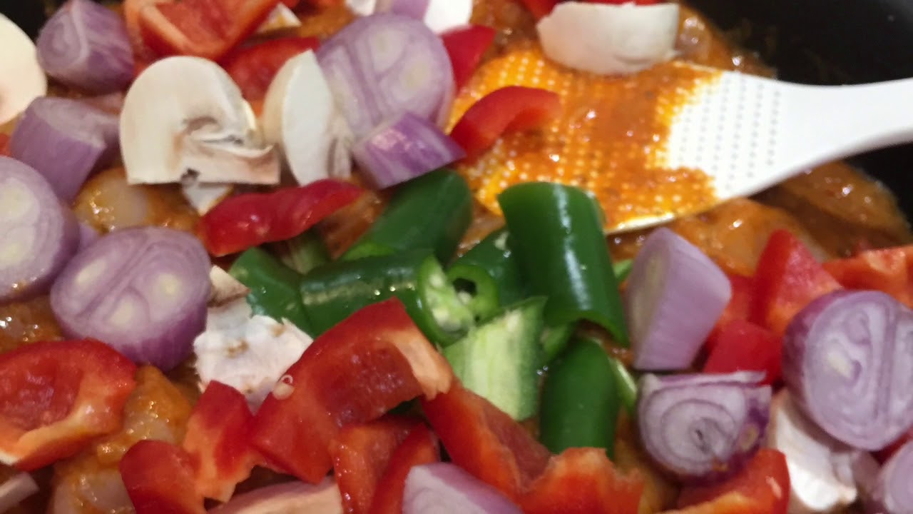 MMJ Infused Tikka Masala