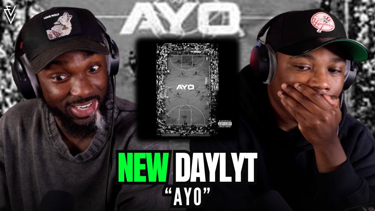 DAYLYT - AYO | FIRST REACTION