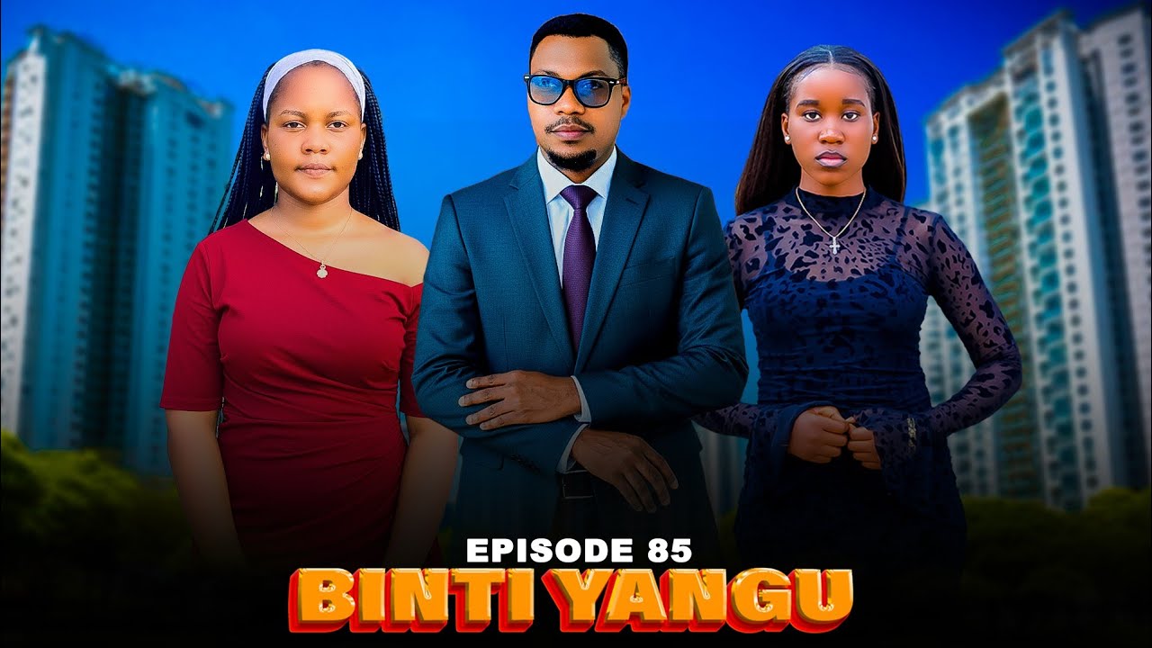BINTI YANGU Full episode [ 85 ] #love