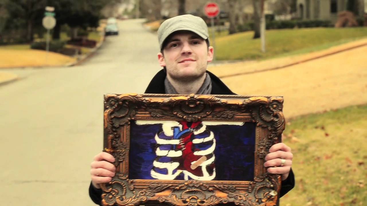 Behind The Music with Ryan Fitzgerald - Title & Artwork