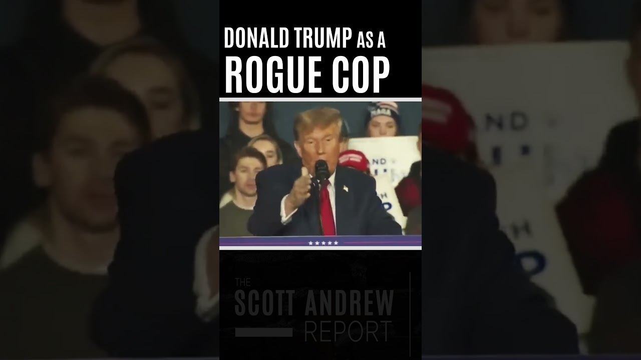 #trump LAW & ORDER