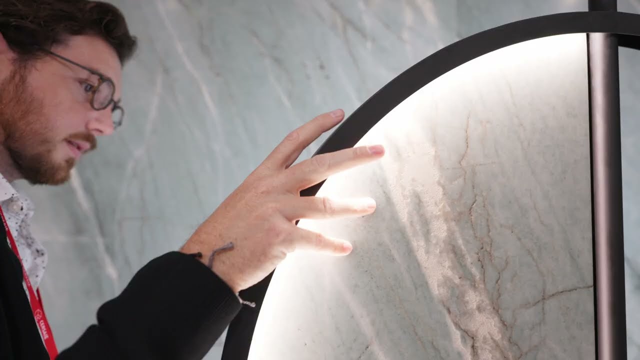 Cersaie 2023 Imola Stand overview